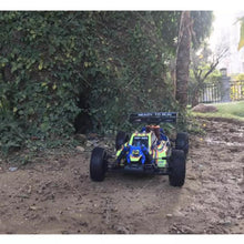 Load image into Gallery viewer, 1/8 4WD Off-Road RC Truck for Adult, 2.4G 26CXP Engine RC Vehicles, 94970 Nitro Gas Powered RC Car (Blue)