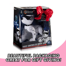 Load image into Gallery viewer, Top Race Pink Robot Dog - Remote Control Toy with Touch Function - Interactive Smart Pet with Voice Commands, Dancing