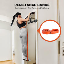 Load image into Gallery viewer, Sportneer 2026 Upgrade Pull up Bar for Doorway with Folding Handle