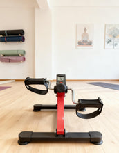 Load image into Gallery viewer, TANTISY Elliptical Exercise Machine for Apartments and Homes - Black