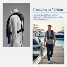 Load image into Gallery viewer, Inflatable PFD Life Jackets for Adults, 33g CO2 Cylinder