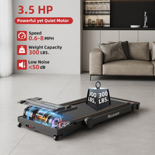 Load image into Gallery viewer, Hccsport Treadmill with Incline - Remote Control and Removable Tray