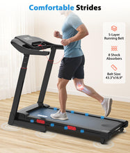 Load image into Gallery viewer, CIIHI Treadmill with Auto Incline