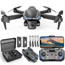 Load image into Gallery viewer, X-shop Foldable Drone with 1080P Camera for Beginners & Kids, FPV RC Quadcopter Toys