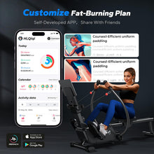 Load image into Gallery viewer, MERACH Sculls Rowing Machines for Home