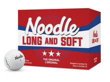 Load image into Gallery viewer, TaylorMade Golf Noodle Long & Soft White, 15 BP (Pack of 6)