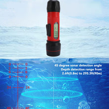 Load image into Gallery viewer, Luocute Wireless Sonar Fish Finder Handheld with LCD Display