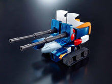 Load image into Gallery viewer, Bandai Renewal Color Version Soul of Chogokin GX-65 Daitarn 3 Action Figure
