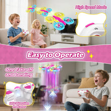 Load image into Gallery viewer, FUNPX LED RC Drone for Kids 6+, Christmas Birthday Gift for Boys & Girls