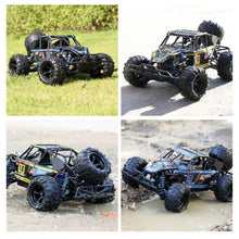 Load image into Gallery viewer, RC Cars 1:18 Scale Remote Control Car, Speed 40 Km/h All Terrains Electric Toy Off Road RC Monster Truck