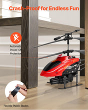 Load image into Gallery viewer, RC Helicopter, 2.4GHz Flying Remote Control Helicopter with Shooting Mode, 3.5 Channel RC Airplane for Kid, Altitude Hold