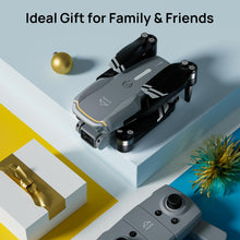 Load image into Gallery viewer, Drones with Camera for Adults 4k UHD, S20 Lite Brushless Motor FPV Foldable RC Drones for Adults Kids Beginners with 36 Mins Long Flight