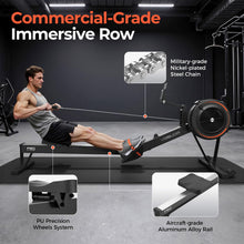 Load image into Gallery viewer, YOSUDA R2 Rowing Machine for Home - R2 Air
