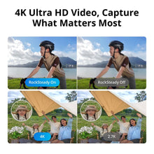 Load image into Gallery viewer, Self Flying Drone that Follows You, Palm Takeoff, Subject Tracking, Quick Shots, Stabilized Video