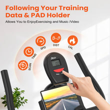 Load image into Gallery viewer, RELIFE REBUILD YOUR LIFE Exercise Bike Stationary for Home Indoor