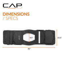 Load image into Gallery viewer, CAP Barbell Adjustable Weighted Vest, 40 Lb