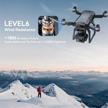 Load image into Gallery viewer, F7 Pro Drones with Camera for Adults 4K UHD Aerial, 3-Axis Gimbal, 10000FT Control, 75 Mins Flight Time with 3 Batteries, GPS Follow
