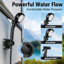 Load image into Gallery viewer, Portable Shower for Camping, Rechargeable Camping Shower, Long Running Time