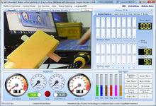 Load image into Gallery viewer, Robot Kit FPV Robot Car Kit with Robotic Arm HD Camera for Mega 2560, Utility Intelligent Tank Chassis Robotics Vehicle