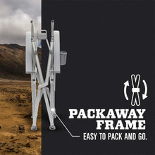 Load image into Gallery viewer, YETI Trailhead Collapsible Camp Chair, Charcoal