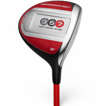 Load image into Gallery viewer, Performance Golf 357 Fairway Hybrid, 21 Degree Loft (Regular, Right)
