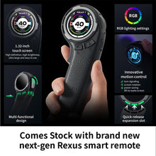 Load image into Gallery viewer, Electric Skateboard Longboard with Remote, Build in Light System, Top Speed of 31 Mph, 25miles Range