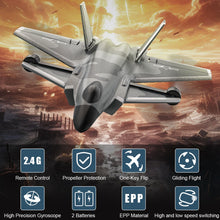 Load image into Gallery viewer, RC Plane, Remote Control Airplane, RC Airplane 4 Channel