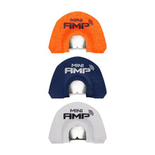 Load image into Gallery viewer, Phelps Game Calls AMP Elk Diaphragm | All Skill Levels | Mini AMP 3-Pack