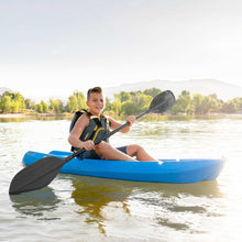 Load image into Gallery viewer, Lifetime Youth Wave Kayak (Paddle Included), Blue, 6'