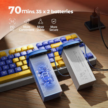 Load image into Gallery viewer, Drone with 6K Camera for Adults, 3-Axis Gimbal Drones with 4K/30fps Video, 10000ft FPV Transmission Professional Drone