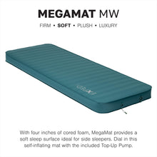 Load image into Gallery viewer, Exped MegaMat Sleeping Pad, Medium Wide