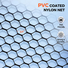 Load image into Gallery viewer, KastKing Titanet Folding Fishing Landing Net, Extends to 32", PVC