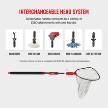 Load image into Gallery viewer, EGO S2 Slider Fishing Landing Net, Large Nylon Mesh, 29-60-Inch Handle
