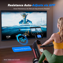 Load image into Gallery viewer, MERACH Rowing Machines for Home - R5 Self-Powered