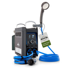 Load image into Gallery viewer, Hike Crew Propane Water Heater & Shower Pump, Portable Hot Water Camping