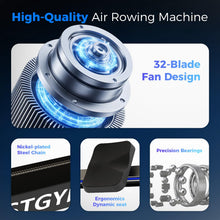 Load image into Gallery viewer, Rowing Machines for Home