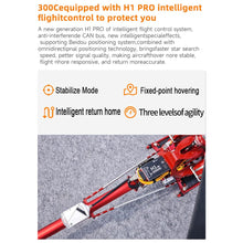 Load image into Gallery viewer, RC Helicopter Model with H1 PRO Flight Controller, GPS Positioning, Auto-Hover & One-Key Return