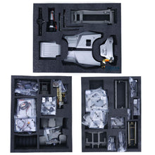 Load image into Gallery viewer, 1/14 Heavy RC Hydraulic Forklift KIT for LDH160 Radio Control Truck Construction Vehicle Hobby Grade Model Sound Light System