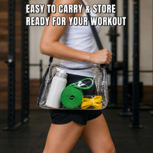 Load image into Gallery viewer, Resistance Bands for Working Out,Pull Up Assistance Bands Set, Unisex Exercise Bands