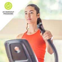 Load image into Gallery viewer, Schwinn Fitness 470 Elliptical Machine - Black