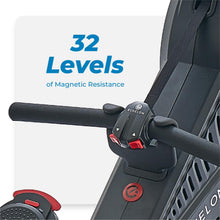 Load image into Gallery viewer, Echelon Row Smart Rowing Machine
