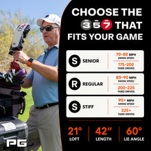 Load image into Gallery viewer, Performance Golf 357 Fairway Hybrid, 21 Degree Loft (Regular, Right)