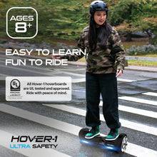 Load image into Gallery viewer, Ultra Electric Hoverboard - 9MPH Top Speed, 9 Mile Range, 400W Motor, Long Lasting Li-Ion Battery