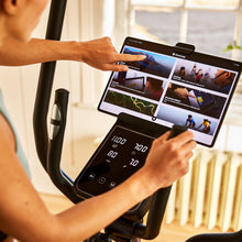 Load image into Gallery viewer, Reebok FR30 Home Elliptical Cross Trainer - Green