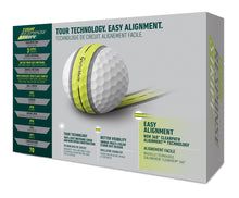 Load image into Gallery viewer, TaylorMade Golf Tour Response Stripe Ball Multi Pack Dozen