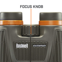 Load image into Gallery viewer, Bushnell H2O Xtreme 10x42 Waterproof Binoculars