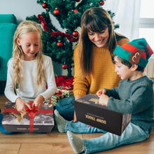 Load image into Gallery viewer, Remote Control Dump Truck Toys - RC Construction Vehicles with Blue Warning Lights, Trucks Toy