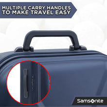 Load image into Gallery viewer, Samsonite Tour Pro Hardside Golf Travel Case with Shark Wheels