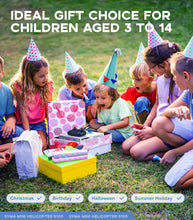 Load image into Gallery viewer, Remote Control Helicopter, Mini RC Helicopter for Kids with Altitude Hold, One-Key Take Off/Land, Toy