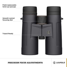 Load image into Gallery viewer, Leupold BX-2 Timberline HD Binoculars, 10x42mm (188793)
